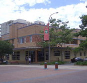 Port Macquarie Hotel - Tourism Caloundra