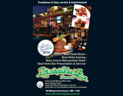 Shenannigans - Tourism Caloundra 3