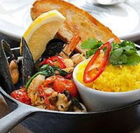Bistro C Restaurant  Bar - Tourism Caloundra