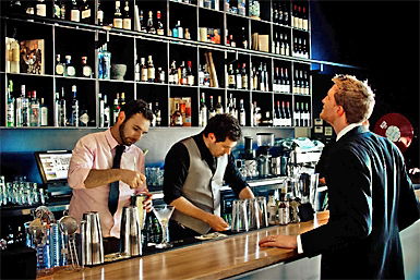 South Wharf VIC Tourism Caloundra