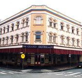 The Grand Hotel Newcastle - Tourism Caloundra