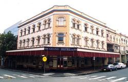 The Grand Hotel Newcastle - Tourism Caloundra 0
