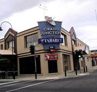 Grand Junction Hotel - Tourism Caloundra