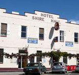 Shire Hall Hotel - Tourism Caloundra