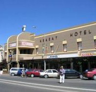 Ararat Hotel - Tourism Caloundra