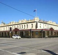 Soden's Australia Hotel - Tourism Caloundra