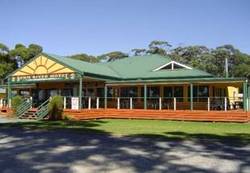 Club Terrace VIC Tourism Caloundra