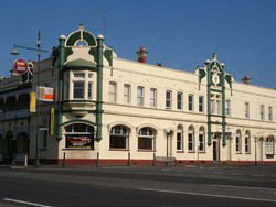 Camperdown VIC Tourism Caloundra