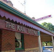 Railway Hotel - Tourism Caloundra