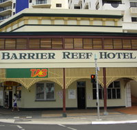 The Barrier Reef Hotel - Tourism Caloundra
