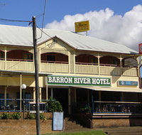 Barron River Hotel - Tourism Caloundra