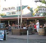 Railway Friendly Bar - Tourism Caloundra