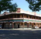 The Great Northern Hotel - Grafton - Tourism Caloundra