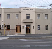 The Telegraph Hotel Geelong - Tourism Caloundra