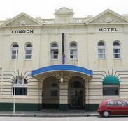 The London Hotel - Tourism Caloundra