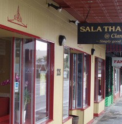 Sala Thai - Claremont - Tourism Caloundra 1