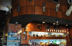 Safari Cocktail Bar - Tourism Caloundra 1