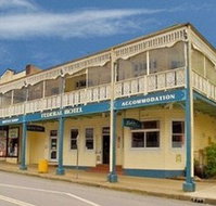 Federal Hotel Bellingen - Tourism Caloundra