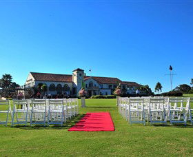 Yarra Yarra Golf Club - Tourism Caloundra 0
