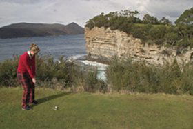 Tasman Golf Club - Tourism Caloundra 0