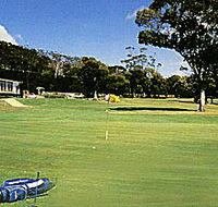 Bicheno Golf Club Incorporated - Tourism Caloundra