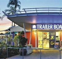 Darwin Trailer Boat Club - Tourism Caloundra