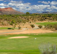 Alice Springs Golf Club - Tourism Caloundra