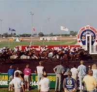 Darwin Turf Club - Tourism Caloundra