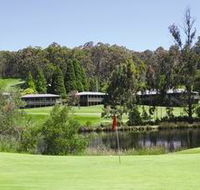 Mount Lofty Golf Club - Tourism Caloundra