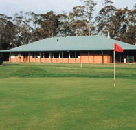 Echunga Golf Club Incorporated - Tourism Caloundra