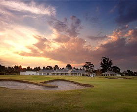 Kingston Heath Golf Club - Tourism Caloundra 1
