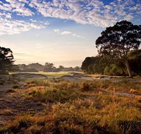 Kingston Heath Golf Club - Tourism Caloundra