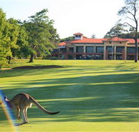 Royal Canberra Golf Club - Tourism Caloundra