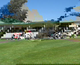 Fairbairn Golf Club - Tourism Caloundra 1