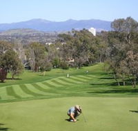 Fairbairn Golf Club - Tourism Caloundra