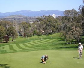 Fairbairn Golf Club - Tourism Caloundra 0