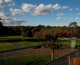 Riversdale Golf Club - Tourism Caloundra 1