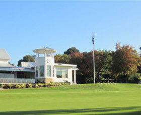 Riversdale Golf Club - Tourism Caloundra 0