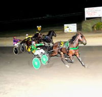 Bathurst Harness Racing Club - Tourism Caloundra