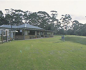 Yarram Golf Club - Tourism Caloundra 0