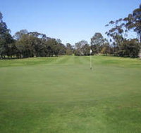Maffra Golf Club - Tourism Caloundra