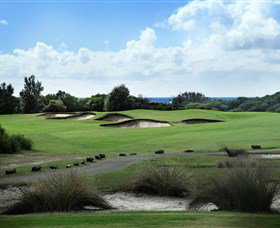 St. Michael's Golf Club - Tourism Caloundra 1