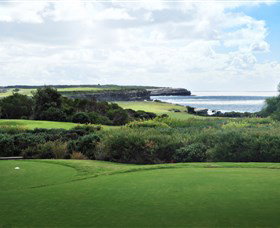 St. Michael's Golf Club - Tourism Caloundra 3