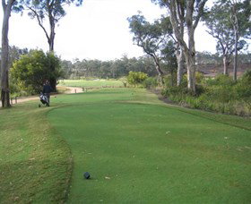 Pacific Dunes Golf Club - Tourism Caloundra 2