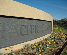 Pacific Dunes Golf Club - Tourism Caloundra 1