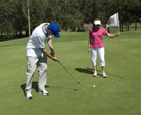 Kangaroo Valley Golf Club - Tourism Caloundra 1
