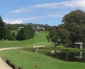 Wentworth Falls Country Club - Tourism Caloundra 3