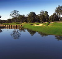 Kooindah Waters Golf Club - Tourism Caloundra