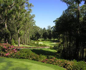 Mollymook Golf Club - Tourism Caloundra 2