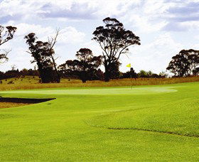 Mt Broughton Golf And Country Club - Tourism Caloundra 0